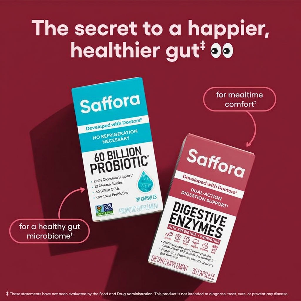Digestive Enzymes
