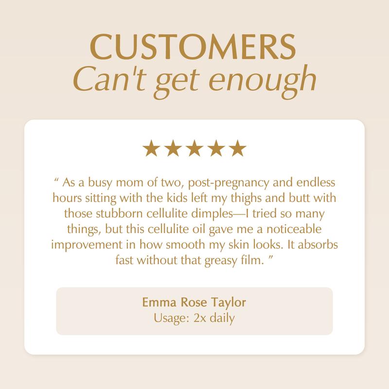 Anti Cellulite Sculpting & Tightening Cream