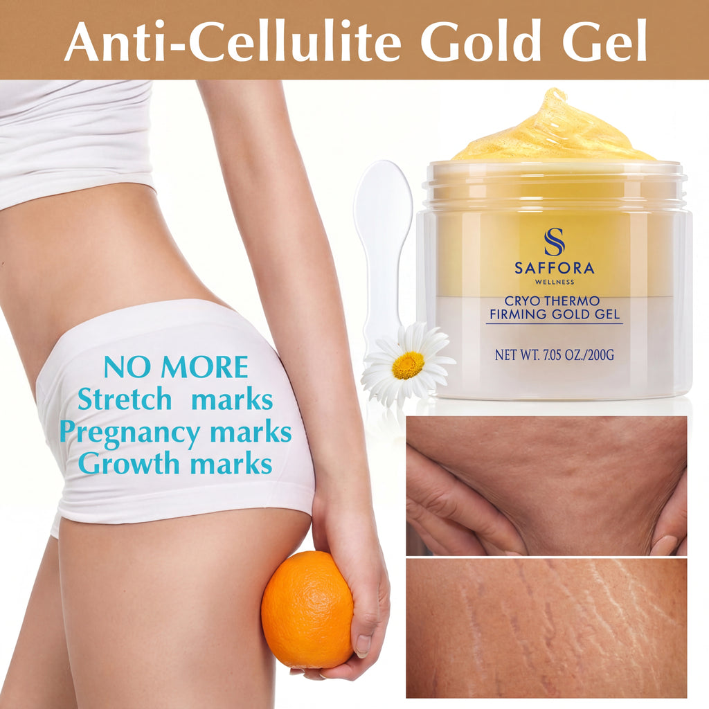 Anti Cellulite Sculpting & Tightening Cream