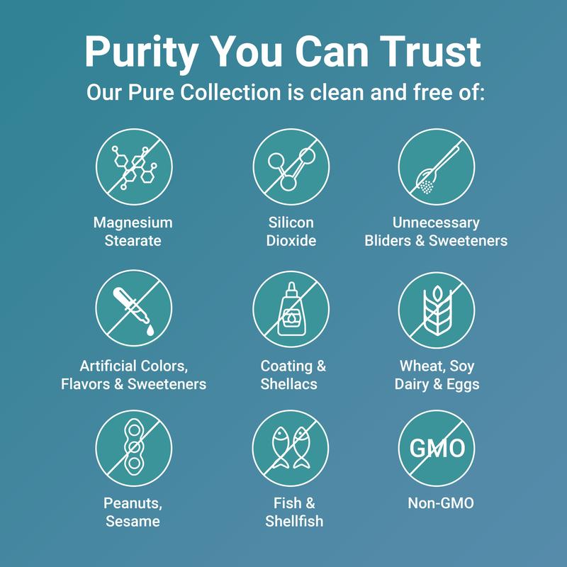 Saffron+ Advanced Supplements