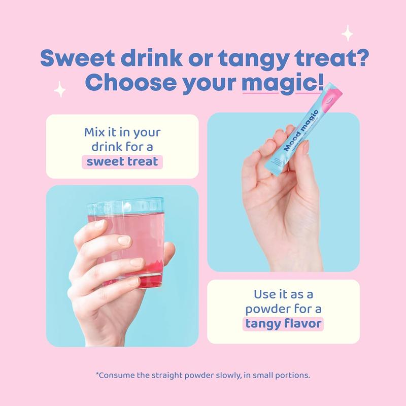 Mood Saffron Pixie Stick | Natural Saffron Mood Booster