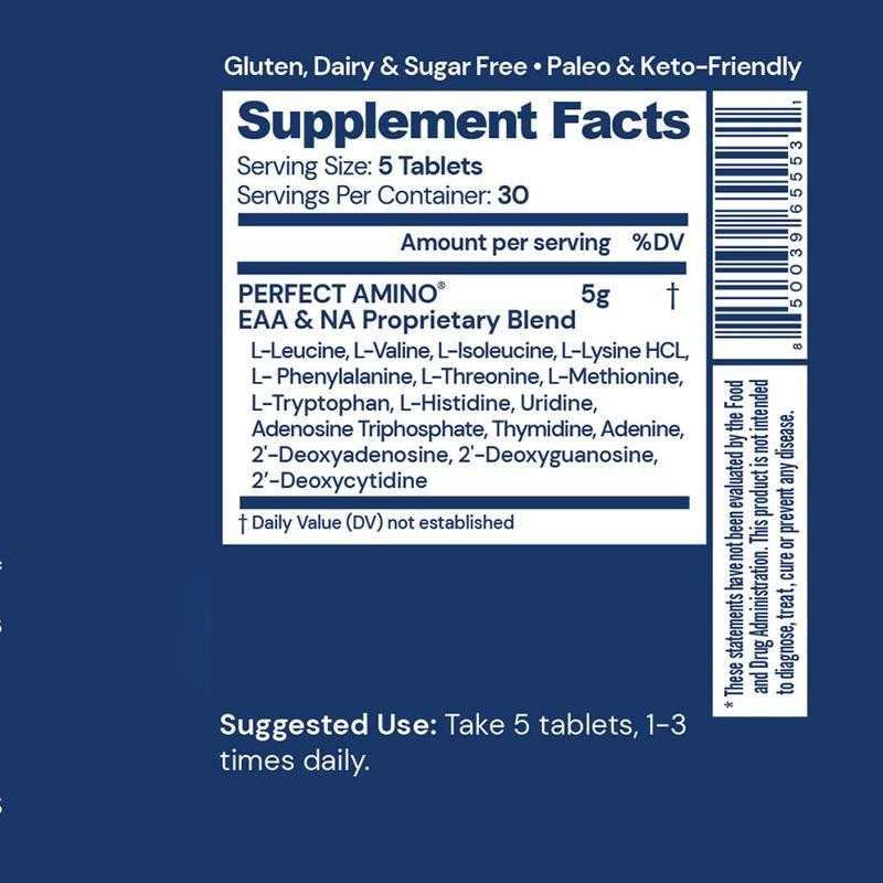 Perfect Amino Tablets
